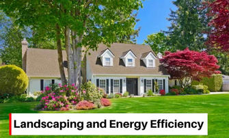 Green and Lean: Landscaping Tips to Boost Your Home’s Energy Efficiency
