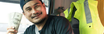 The Enviable Truck Driving Job: Why Truck Drivers Are Increasingly High-Earning Groups