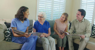 Nighttime Elderly Caregiver: A Fulfilling Career Path
