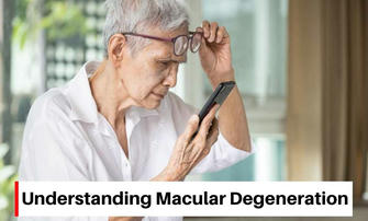 Effective Strategies for Treating Macular Degeneration in the Elderly