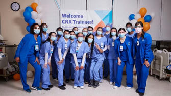 Take an Online CNA Course——Start a High Rewarding Career