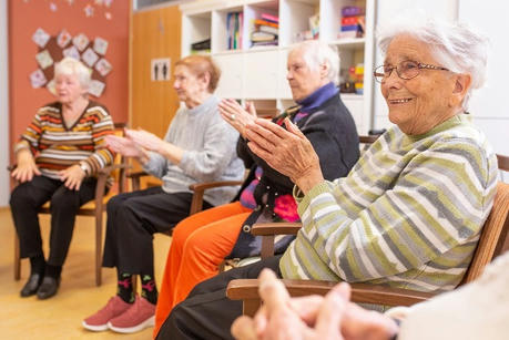Life in Old Age: Challenges, Joys, and Adaptation