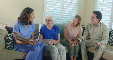 Nighttime Elderly Caregiver: A Fulfilling Career Path