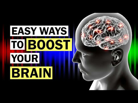 Boosting Brain Power: Simple Habits That Improve Memory and Focus